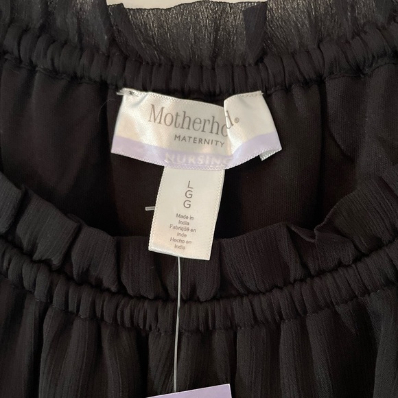 NWT Nursing Formal Dress Motherhood Maternity - Picture 5 of 5